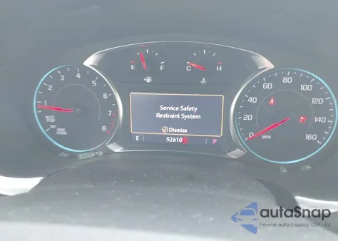 2023 Chevrolet Traverse Awd Lt Leather from USA, damaged, VIN 1GNEVHKW5PJ153055